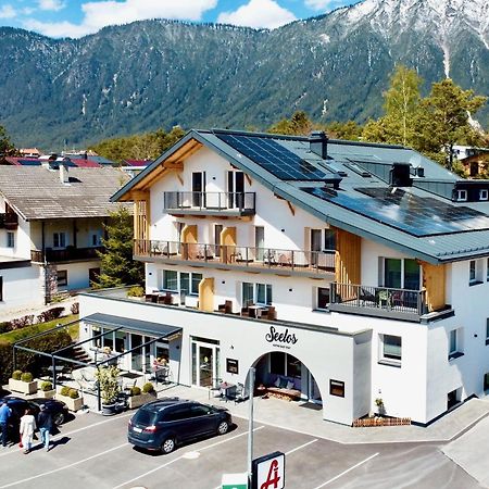 ميمنغ Seelos - Alpine Easy Stay - Bed & Breakfast المظهر الخارجي الصورة