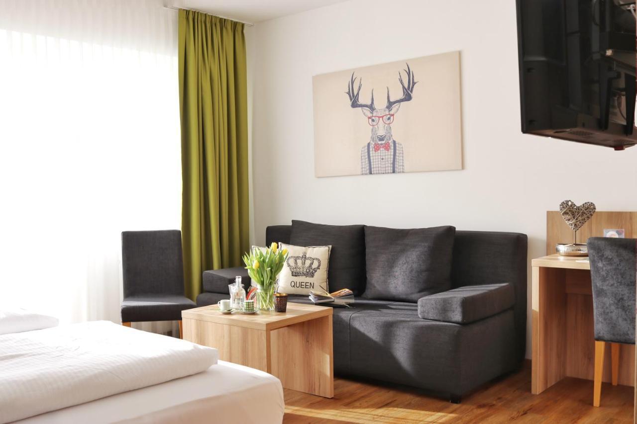 ميمنغ Seelos - Alpine Easy Stay - Bed & Breakfast المظهر الخارجي الصورة