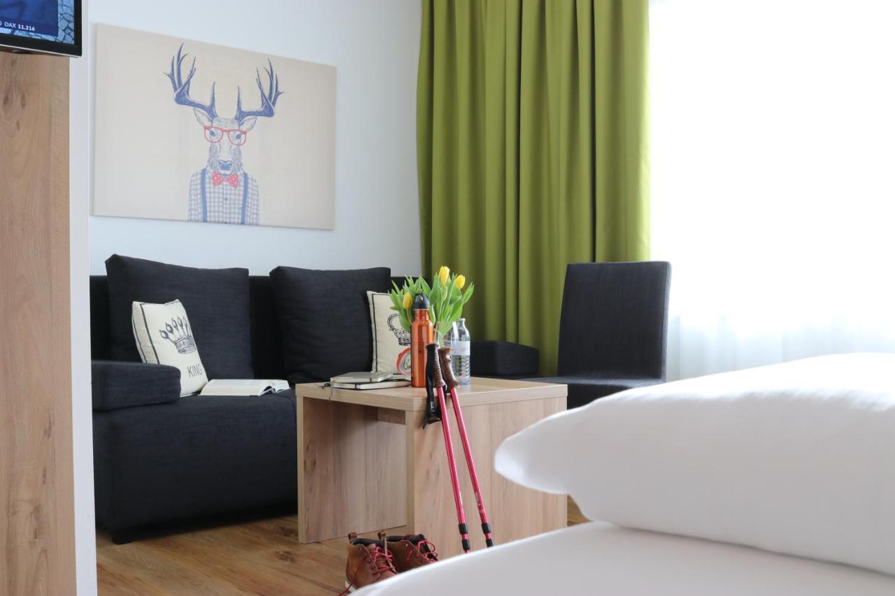 ميمنغ Seelos - Alpine Easy Stay - Bed & Breakfast المظهر الخارجي الصورة