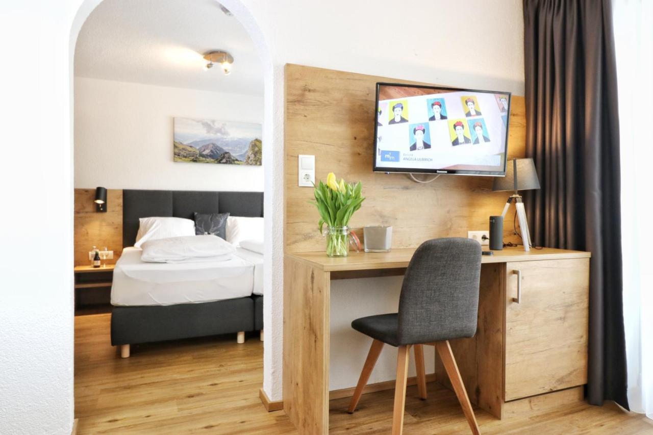 ميمنغ Seelos - Alpine Easy Stay - Bed & Breakfast المظهر الخارجي الصورة