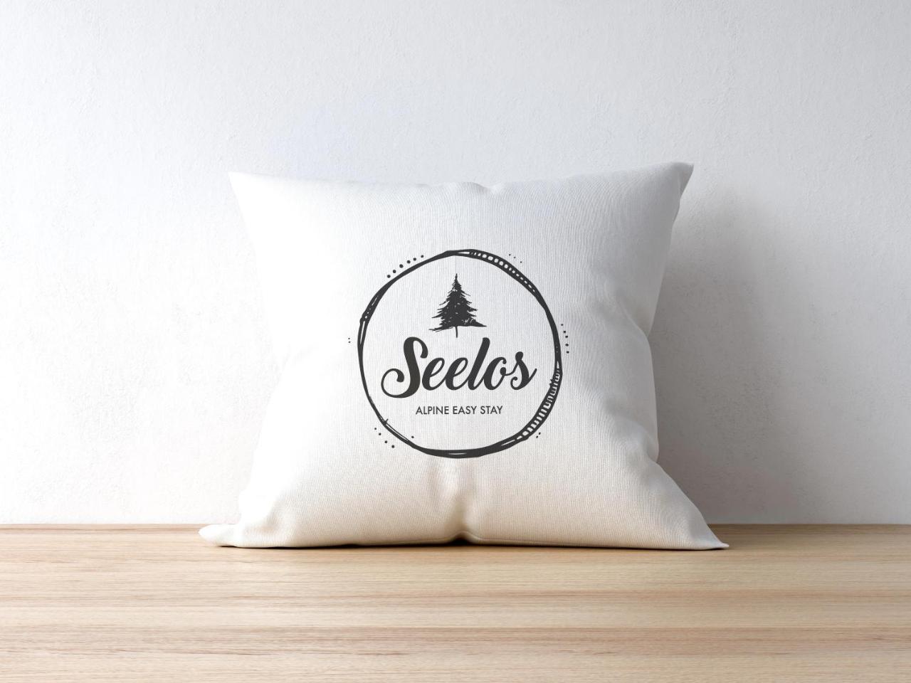 ميمنغ Seelos - Alpine Easy Stay - Bed & Breakfast المظهر الخارجي الصورة